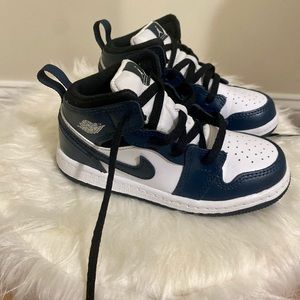 Jordan 1 Mid - Armory Navy (TD)
